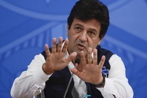 Mandetta Marcello Casal Jr Agência Brasil