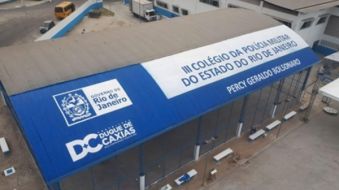 Matrículas para novos alunos do III Colégio da PM começa na próxima semana Reproducao PMDC