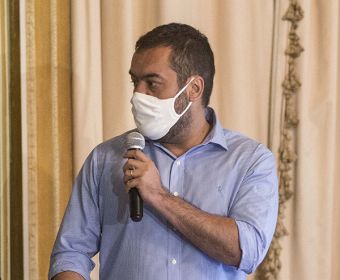 Sede do Governo do Rio de Janeiro será transferida Divulgacao RJ