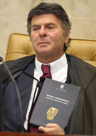 Supremo Tribunal Federal mantém o Estado do Rio no Regime de Recuperação Fiscal Nelson Jr SCO STF