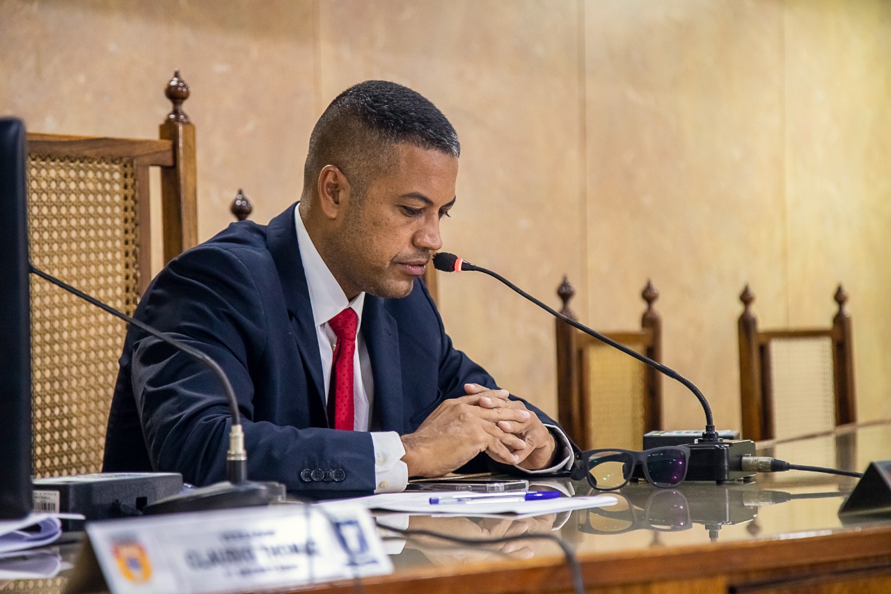 Celso do Alba passa credibilidade e confiança à frente da Câmara de Caxias