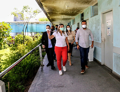 Governo e Alerj repassarão R$ 15 milhões para reativar hospital em Magé