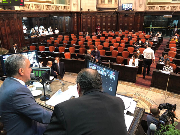 Foto: Banco de Imagens Imóveis do Governo poderão ser doados a agentes de Segurança