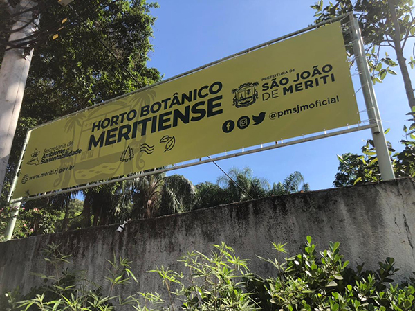 Meriti celebra o Dia Mundial da Água no Horto Municipal