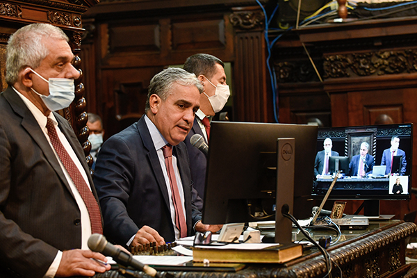 Presidente da Alerj propõe CPI das Participações Especiais do Petróleo