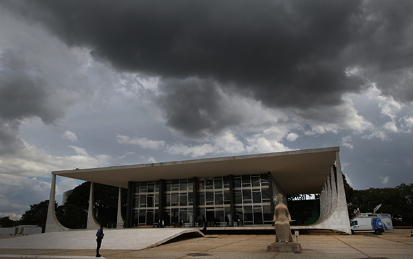Foto: Banco de Imagens STF mantém condenação de Washington Reis por crime ambiental