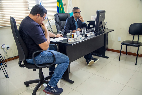 Atividades da Câmara de Caxias seguem a todo vapor mesmo durante o feriado prolongado