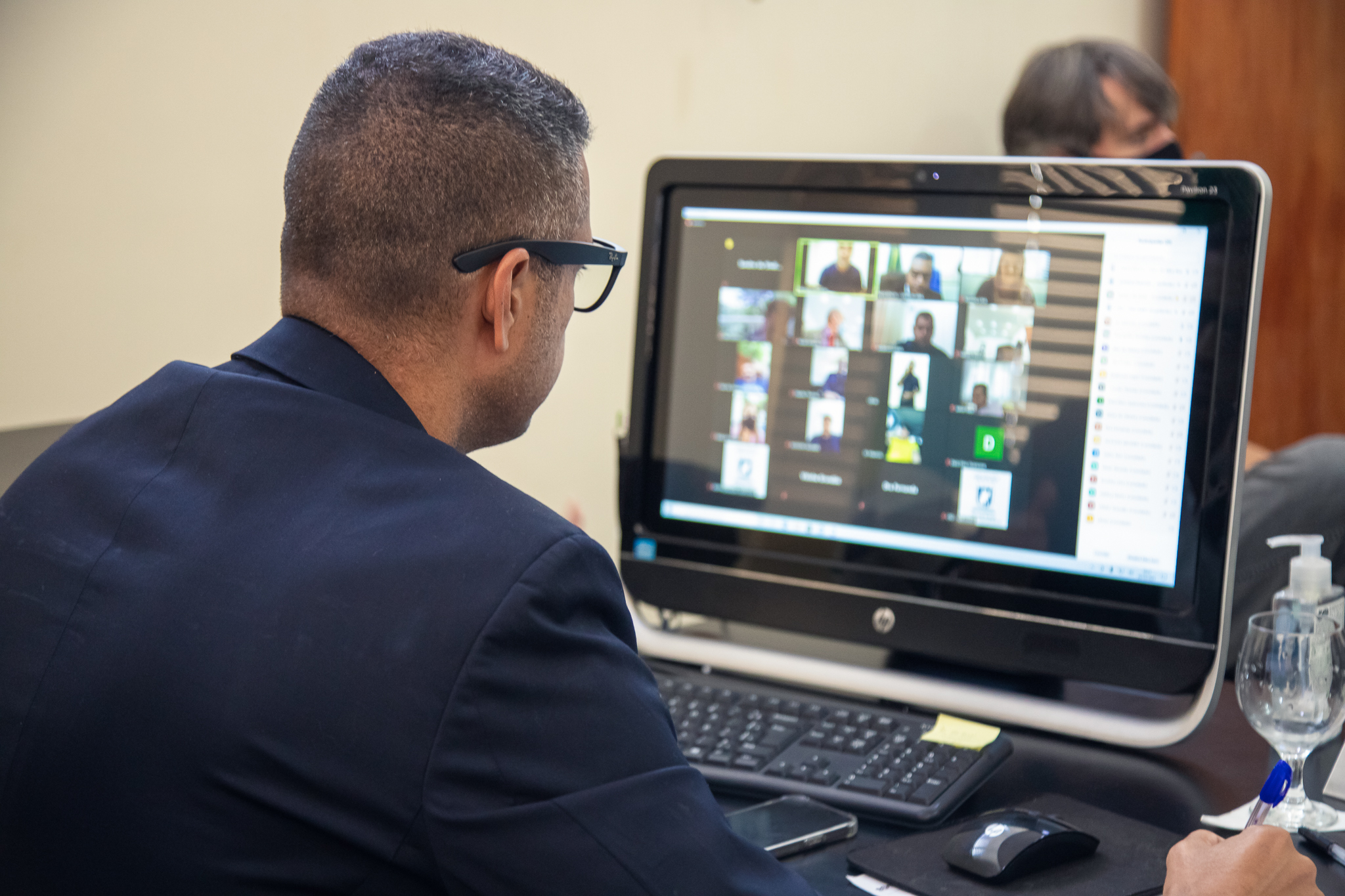 Foto: Banco de Imagens Câmara de Caxias realiza sessão virtual com apresentação de projetos de lei, de resolução, requerimentos e indicações