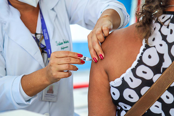Foto: Banco de Imagens Prefeitura de São João de Meriti começa vacinação em público-alvo com comorbidades