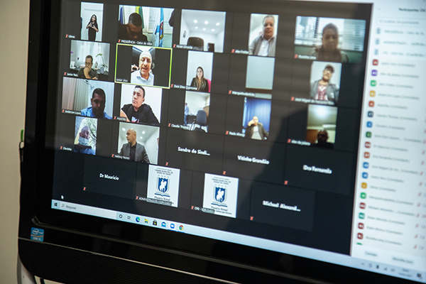 Câmara de Caxias apresenta, vota e aprova projetos parlamentares