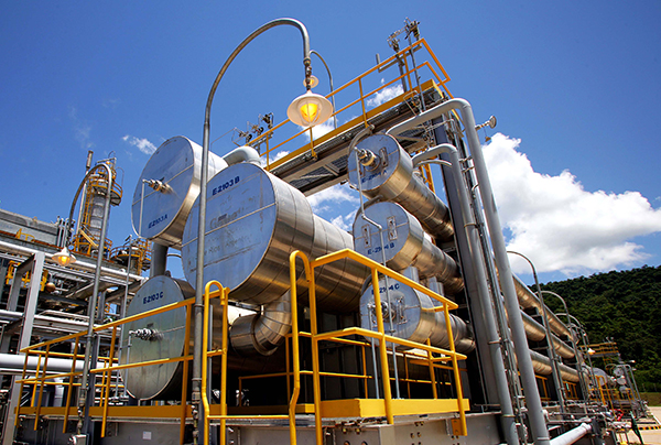 Governo do Rio apresenta programa de reindustrialização do estado a partir do gás natural