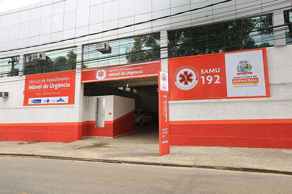 Prefeitura de Belford Roxo abre processo seletivo para 86 vagas no Samu