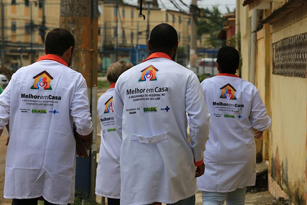 Prefeitura de Belford Roxo abre processo seletivo para o Programa Melhor em Casa