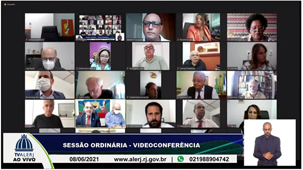 Alerj derruba 18 vetos do Executivo a projetos aprovados no Parlamento