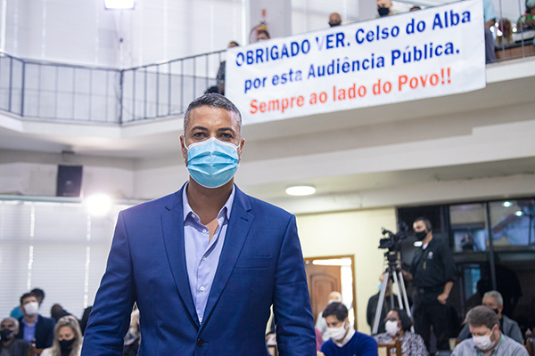 Foto: Banco de Imagens Audiência pública com a Light na Câmara de Caxias gera ações inéditas