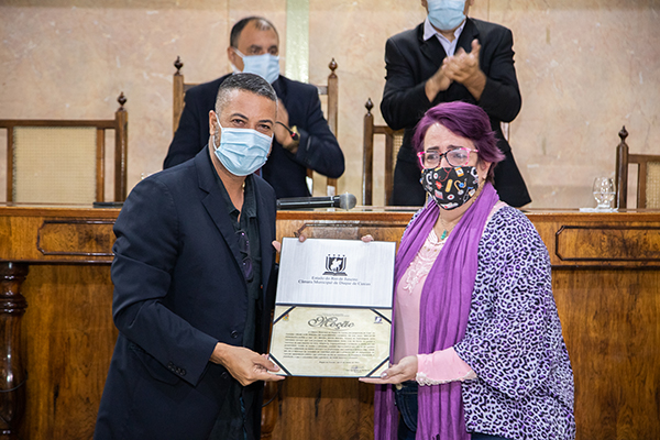 Foto: Banco de Imagens Câmara celebra o 1º aniversário da maternidade municipal de santa cruz da serra