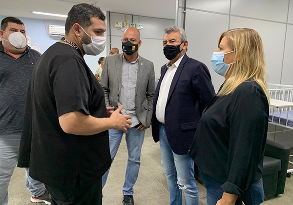 Emergência infantil de São João de Meriti ganha novo local provisório para atendimento 24 horas