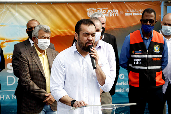 Estado firma parceria com São João de Meriti para implementar Programa de Integração na Segurança