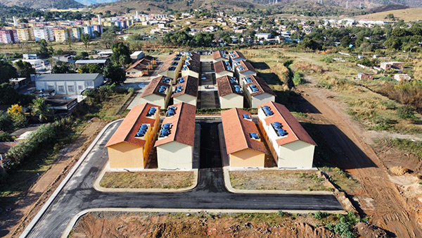Foto: Banco de Imagens RJ investe mais de R$ 50 milhões em obras de urbanização e na conclusão de construção e reforma de unidades habitacionais