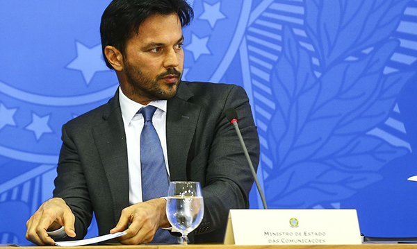 Ministro das Comunicações diz que TCU analisará edital do 5G em agosto