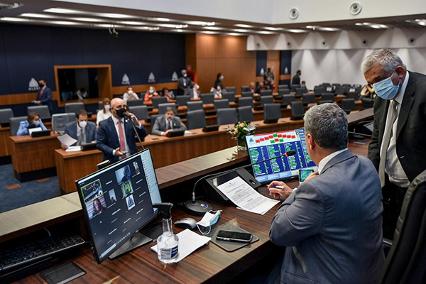 Alerj estende prazo de isenção de imposto sobre doações para o combate ao coronavírus