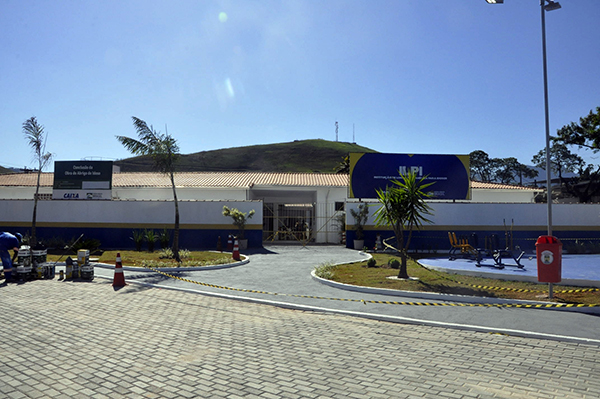 Foto: Banco de Imagens Magé inaugura Instituto de Longa Permanência para idosos em situação de vulnerabilidade