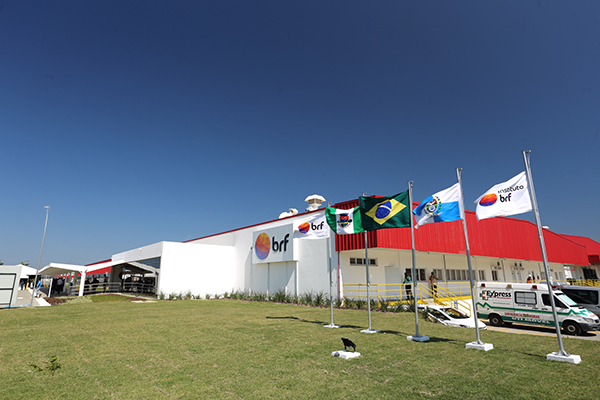 Foto: Banco de Imagens Multinacional do ramo alimentício, BRF abre fábrica no estado