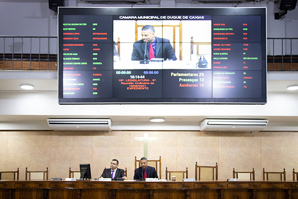 Poder Executivo encaminha mensagem para a Câmara sobre a abertura do orçamento fiscal do município