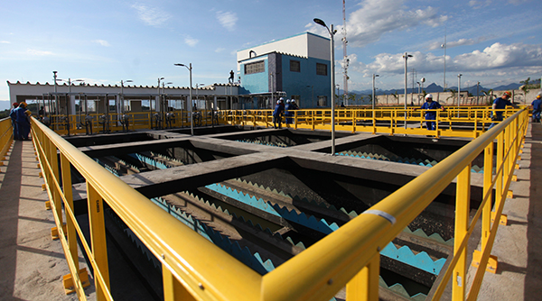 Foto: Banco de Imagens Governo lança a consulta pública da nova concessão de saneamento