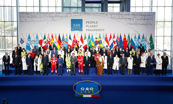 Foto: Banco de Imagens Presidentes do G20 apoiam taxação global de 15% para grandes empresas