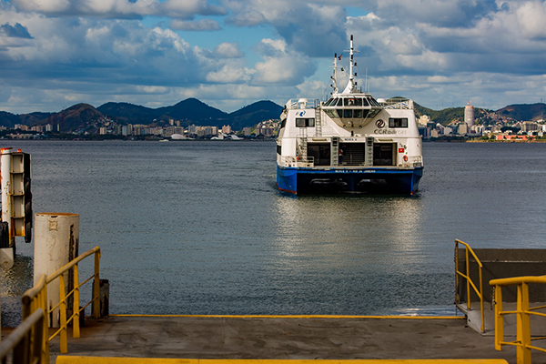 Foto: Banco de Imagens Setrans divulga licitação para elaboração de estudos técnicos e da nova modelagem do transporte aquaviário