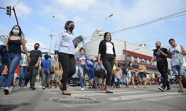 Foto: Banco de Imagens TJRJ suspende decreto que liberava uso de máscara em Duque de Caxias