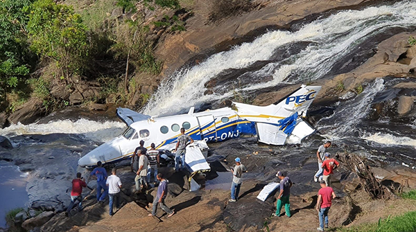 Aeronáutica investigará causas do acidente que matou Marília Mendonça