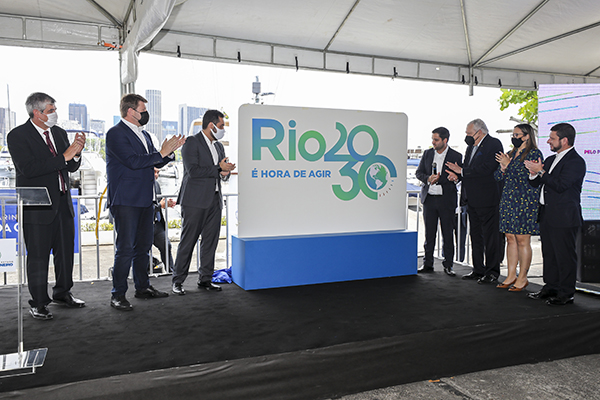 Foto: Banco de Imagens Governo dá largada nos preparativos para a Conferência Rio2030