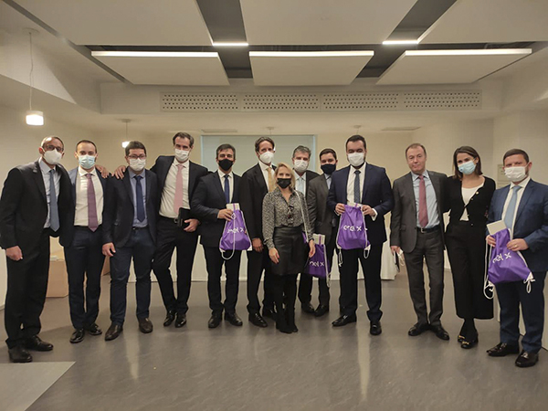 Governo do Estado e Enel X firmam parceria para elaboração de projetos de eficiência energética em 1,6 mil prédios públicos