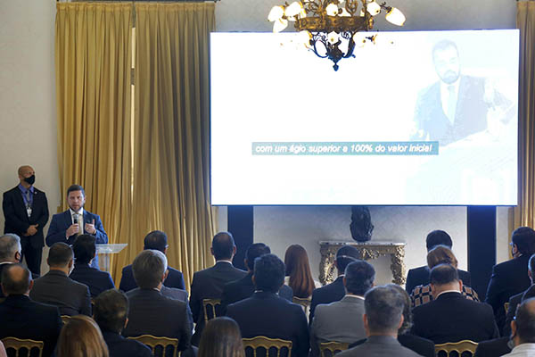 Governo do Estado lança edital da fase 2 da concessão de saneamento