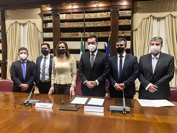 Foto: Banco de Imagens Patrimônios culturais e arquitetônicos serão monitorados por satélite