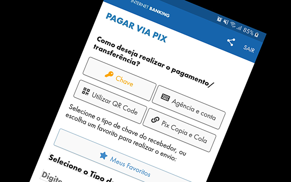 Pix Saque e Pix Troco estão disponíveis a partir desta segunda-feira