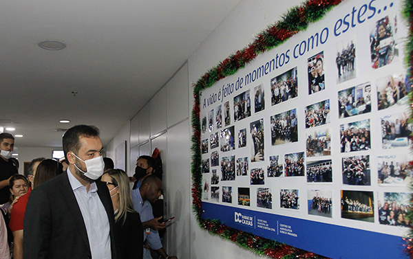 Foto: Banco de Imagens Governo do Estado anuncia investimentos em saúde e infraestrutura em Caxias