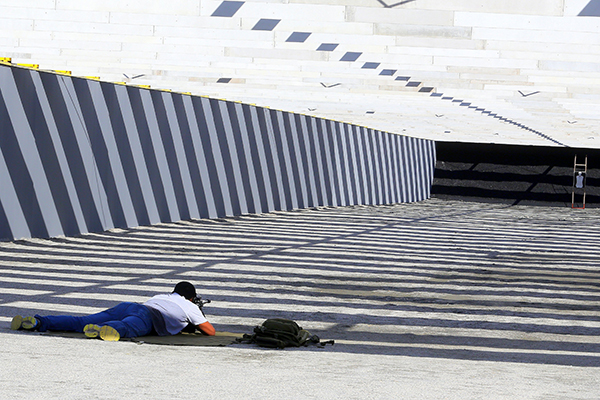 Governo do Estado inaugura equipamentos de treinamento tático de tiro para tropas da PM