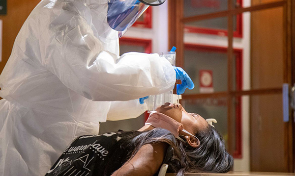 Foto: Banco de Imagens Polícia Federal combate fraudes na compra de testes de covid-19 no RJ