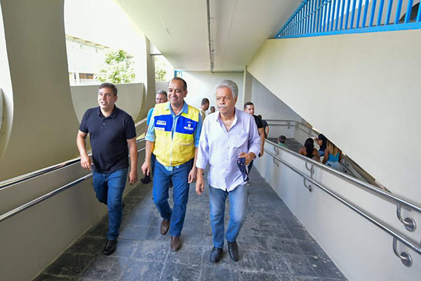 Queimados ganhará pólo educacional da Faetec em março