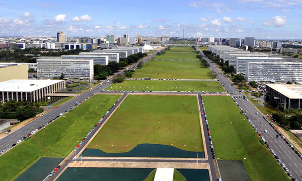 Foto: Banco de Imagens DF decreta lockdown total a partir deste domingo