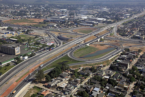 Foto: Banco de Imagens Governo do Estado investirá R$ 62 milhões para reforçar a segurança no Arco Metropolitano