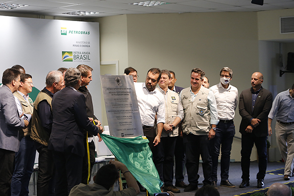 Polo GasLub, em Itaboraí, inicia testes operacionais