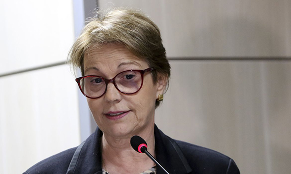Foto: Banco de Imagens Brasil tem fertilizantes até outubro, garante ministra