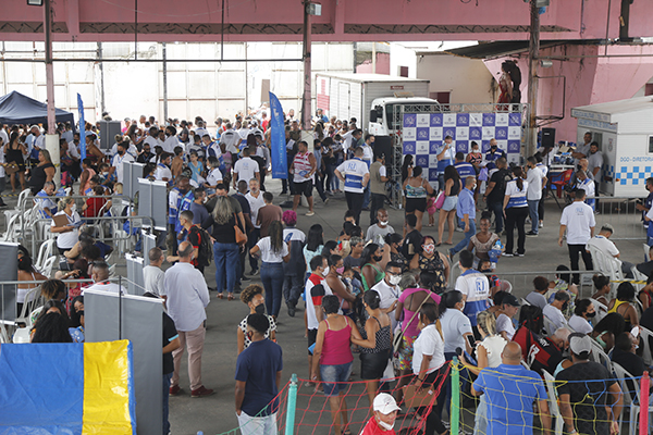 Cidade Integrada completa 1 mês com mais de 10 mil atendimentos sociais e obras de infraestrutura