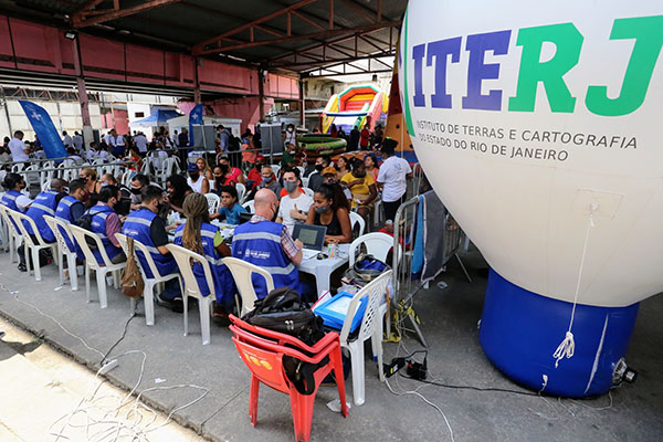 Foto: Banco de Imagens Cidade Integrada realiza 2,5 mil atendimentos no segundo mutirão de serviços