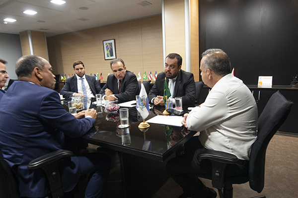 Cláudio Castro garante recursos do Ministério do Desenvolvimento Regional para iniciar reconstrução de Petrópolis