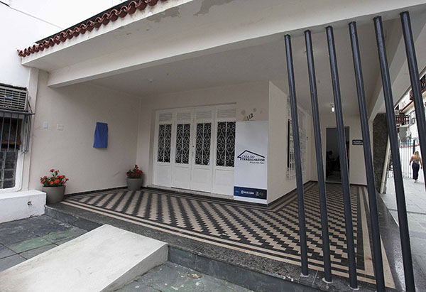 Em Angra dos Reis, governador inaugura primeira Casa do Trabalhador da Costa Verde